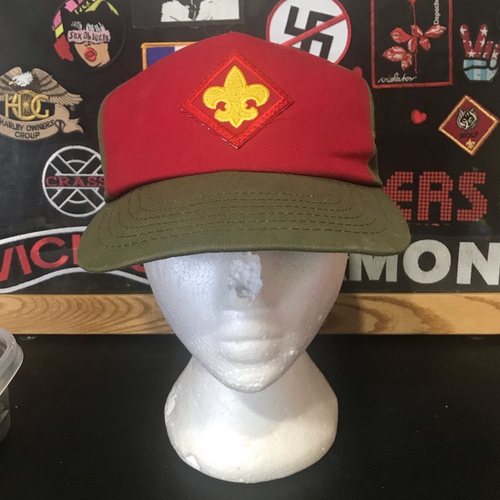 Boy’s Scouts of America Cap
